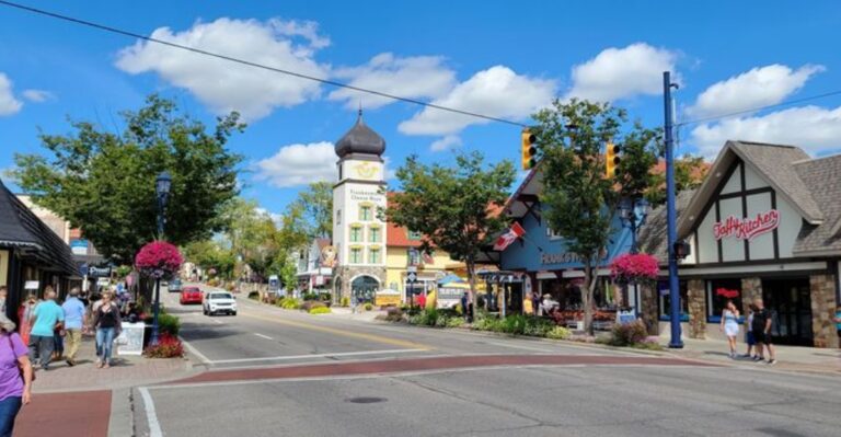 Spend A Day Wandering 12 Michigan Small Towns That Win People Over