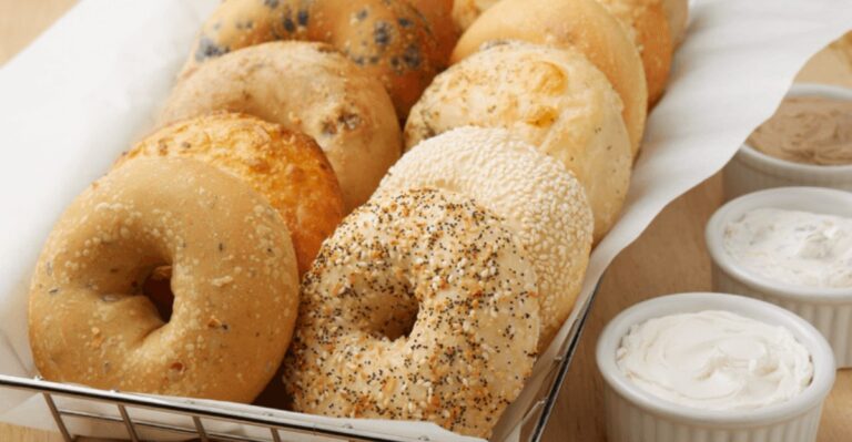 Start Your Morning Right At These 12 Standout Michigan Bagel Shops
