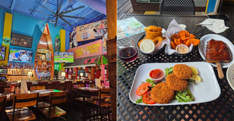 Step Inside This Ohio Restaurant And Expect Plenty Of Wacky Surprises
