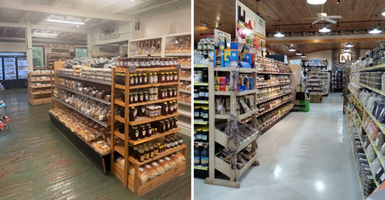 Stock Up For Holiday Baking At These 10 Tennessee Country Markets