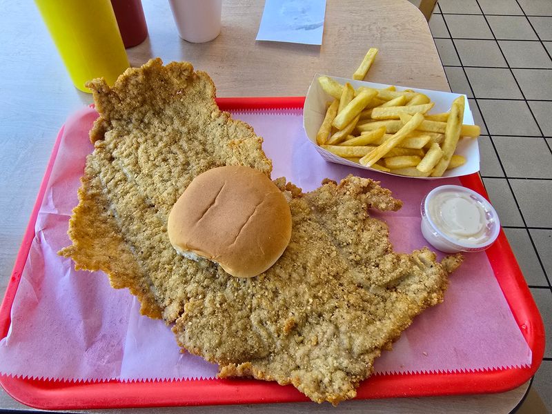 Edinburgh Diner (Edinburgh)
