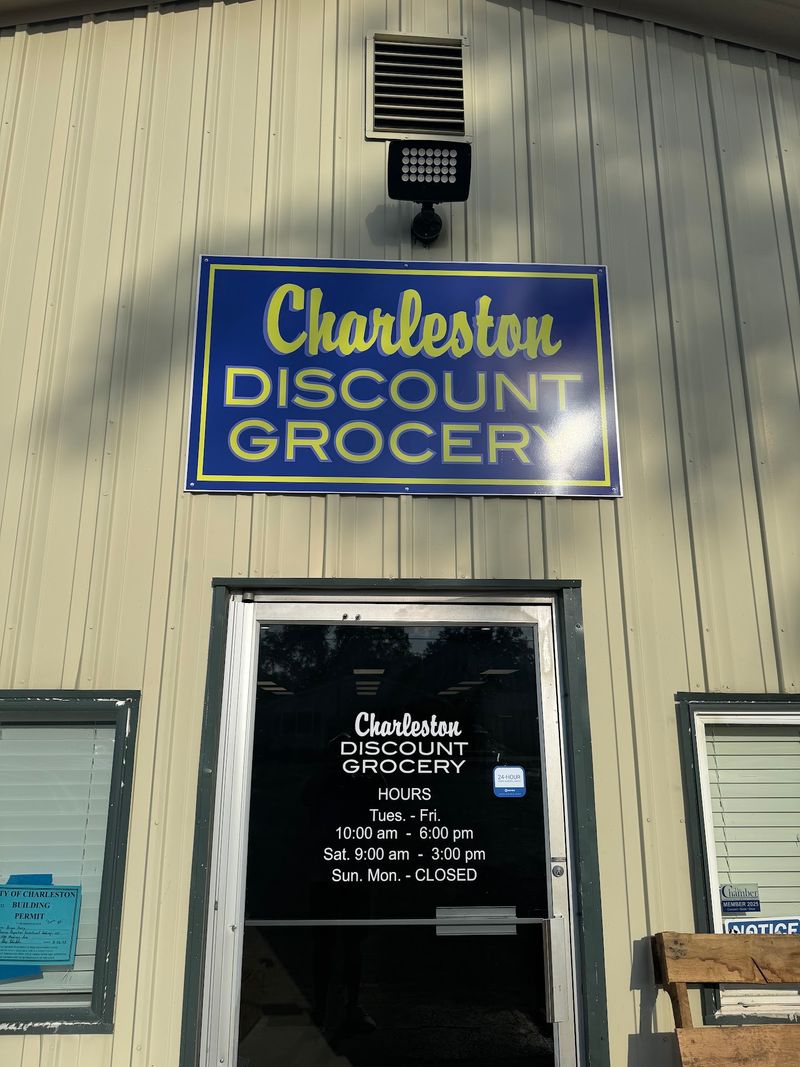 Charleston Discount Grocery (Charleston) Charleston Discount Grocery (Charleston)