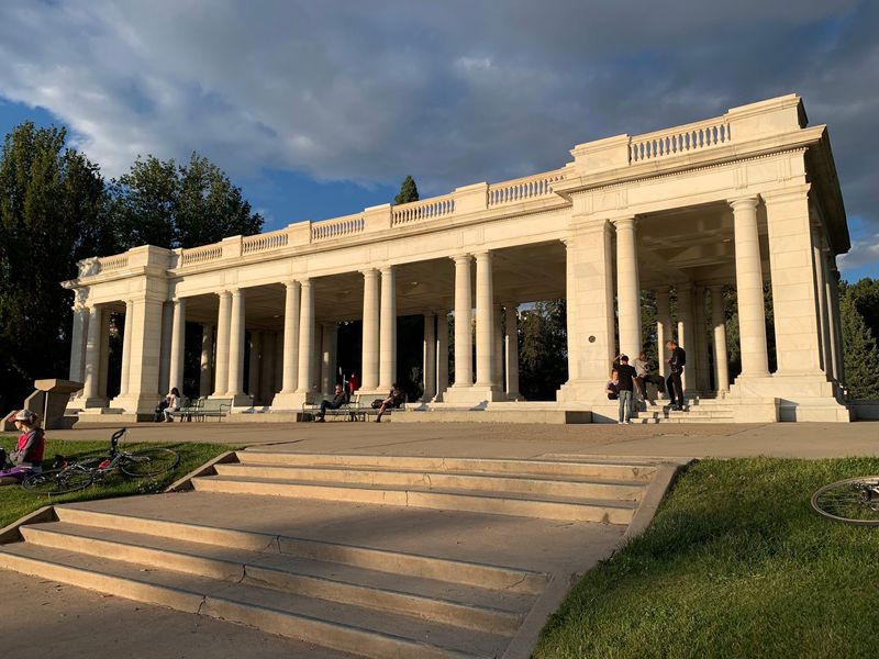 Cheesman Park (Denver) Cheesman Park (Denver)