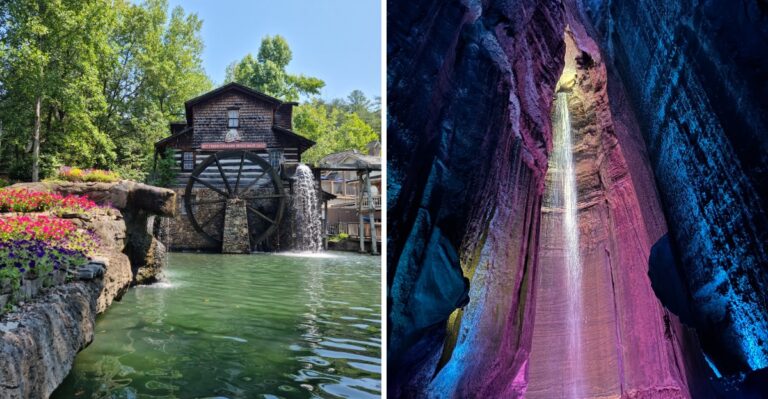 Take The Kids To These 15 Magical Tennessee Destinations Straight From A Storybook