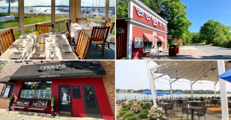 Take The Scenic Route To 16 Michigan Food Stops Worth Pulling Over For