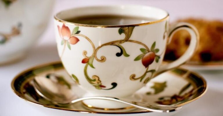 Tea Tastes Better With Grandma-Style Scones At 10 Cozy Michigan Spots