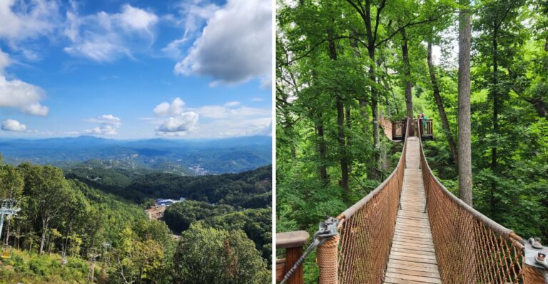 Tennessee Towns Love Their Fall Traditions – These 10 Deserve A Road Trip