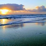 Texas Is Hiding A White-Sand Beach So Beautiful It Barely Looks Real