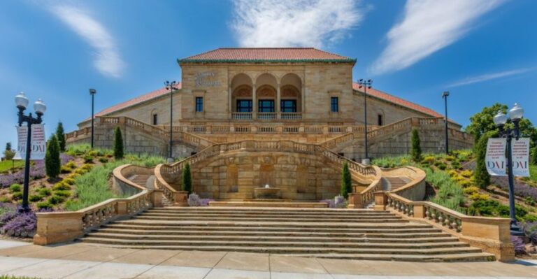 The 10 Biggest Museums In Ohio You’ll Want To Explore More Than Once