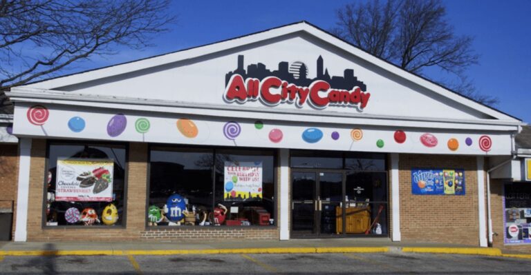 The 10 Family-Owned Candy Stores In Ohio That Deserve A Special Road Trip
