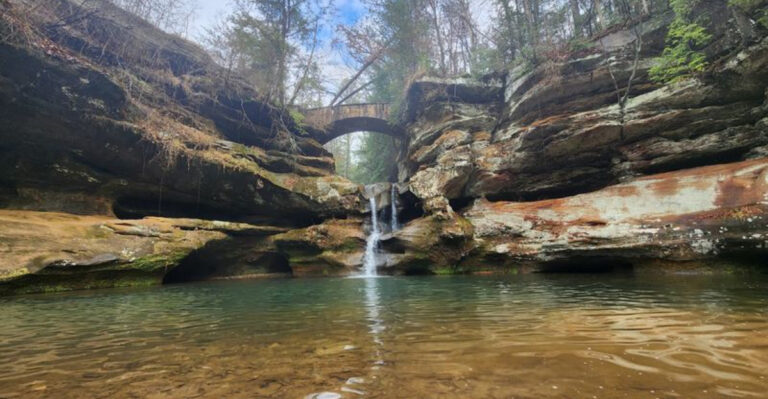 The Best-Kept Secret In Ohio: This Hidden Park Is Made For A Peaceful Weekend Escape