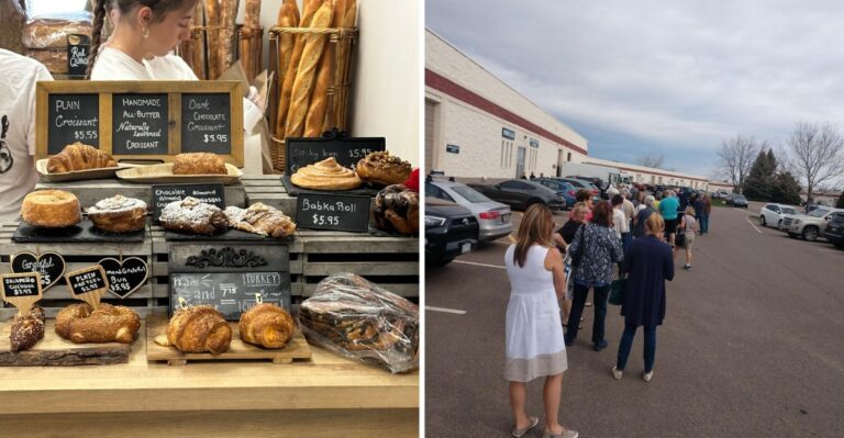 The Cash-Only Colorado Bakery Where People Still Line Up Before the Doors Open