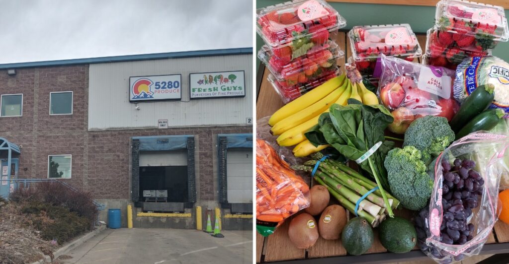 The Cash-Only Colorado Farm Market Where You Can Fill a Cart With Hard-to-Find Groceries