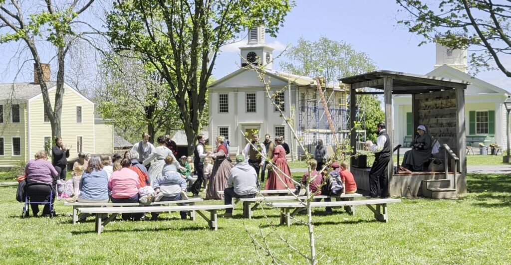 The Charming Little Village In New York That Time Completely Forgot