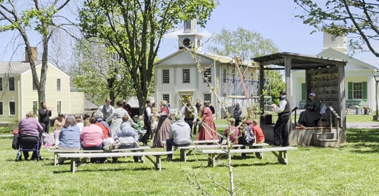 The Charming Little Village In New York That Time Completely Forgot