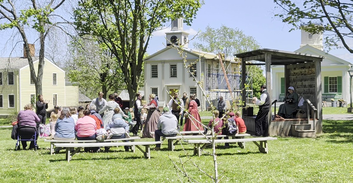 The Charming Little Village In New York That Time Completely Forgot