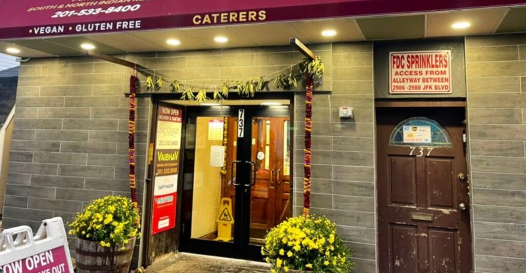 The Endless Indian Buffet at This New Jersey Restaurant Is a Feast for the Senses