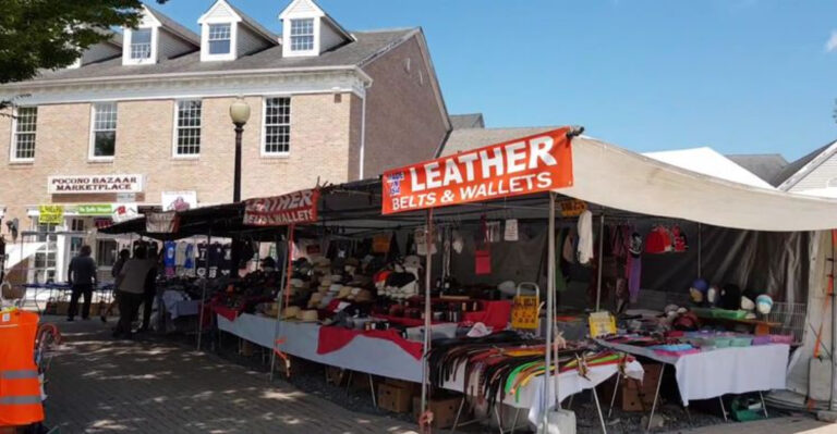 The Famous Flea Market In Pennsylvania That Will Have You Filling Your Car With Incredible Finds