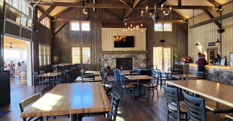 The Farm-To-Glass Brewery In Pennsylvania That Would Make Ron Swanson Himself Raise His Pint