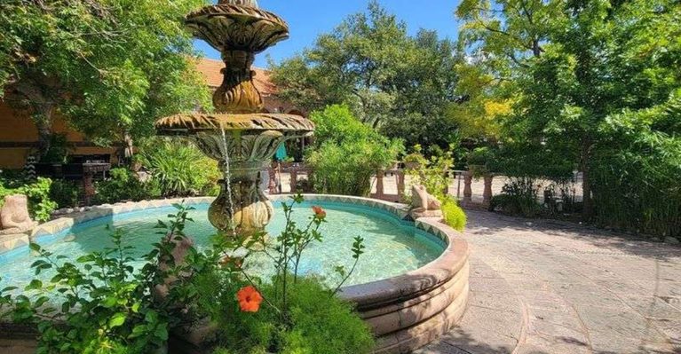 The Food Is Great, But The Patios Steal The Show At These 11 Texas Restaurants