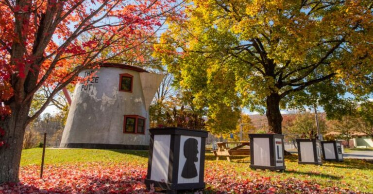 The Gigantic Coffee Pot In Pennsylvania You’ve Probably Never Heard Of