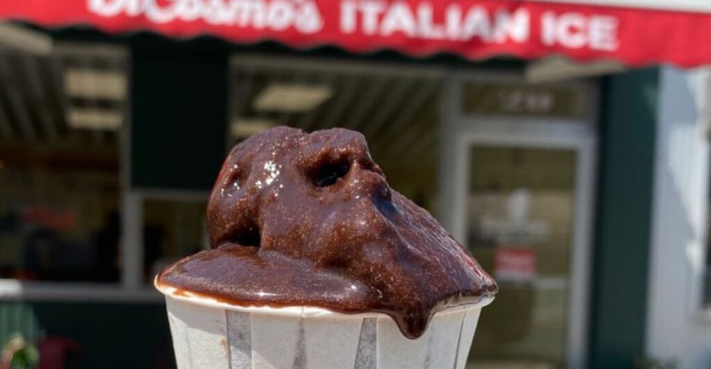 The Homemade Italian Ice at This New Jersey Shop Is Worth the Brain Freeze