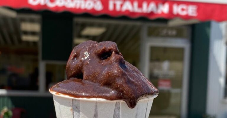 The Homemade Italian Ice at This New Jersey Shop Is Worth the Brain Freeze