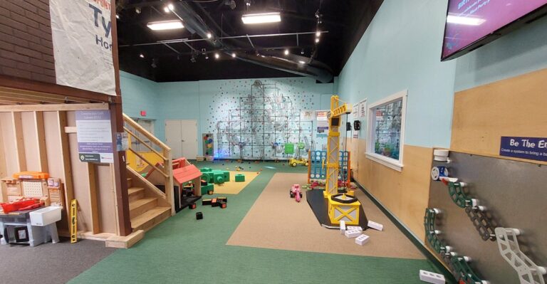 The Incredible Children’s Museum In Pennsylvania That Deserves A Spot On Your Bucket List