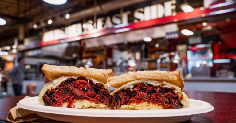 The Incredible Sandwiches At This Pennsylvania Deli Are Basically The Main Character Of Your Lunch