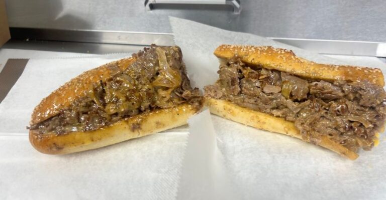 The Italian Stallion Is the Not-So-Secret Star of This New Jersey Sandwich Shop