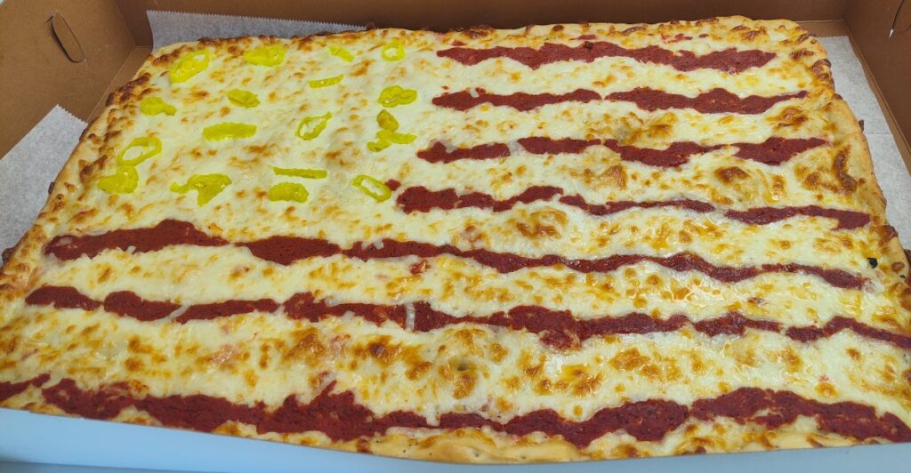The Legendary Tomato Pie Hiding Inside a Small-Town New Jersey Bakery