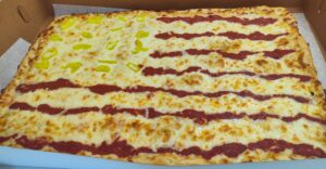 The Legendary Tomato Pie Hiding Inside a Small-Town New Jersey Bakery