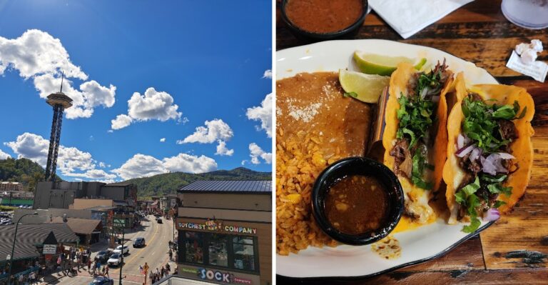 The Loaded Nachos At This No-Frills Tennessee Restaurant Are Worth The Drive
