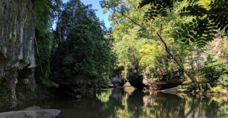The Magical Nature Preserve In Ohio That Feels Like Entering Middle-Earth