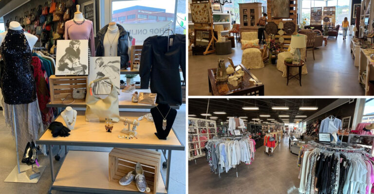 The Massive Indiana Consignment Shop Where $30 Can Fill Your Backseat With Bargains