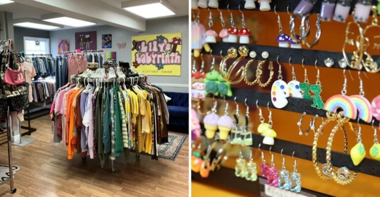 The Massive Secondhand Shop in Indiana Where $30 Can Go a Surprisingly Long Way