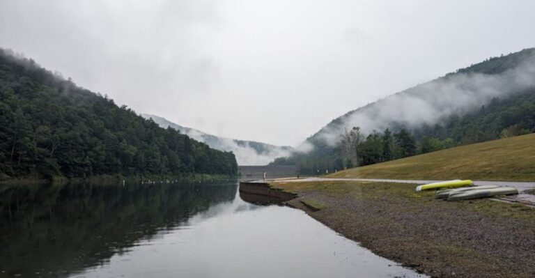The Middle-Of-Nowhere State Park In Pennsylvania Is A Dream Come True For Nature Enthusiasts