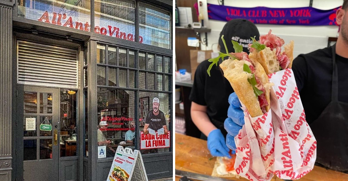 The New Luxury Meal In New York Is A Delicious Sandwich Under $20