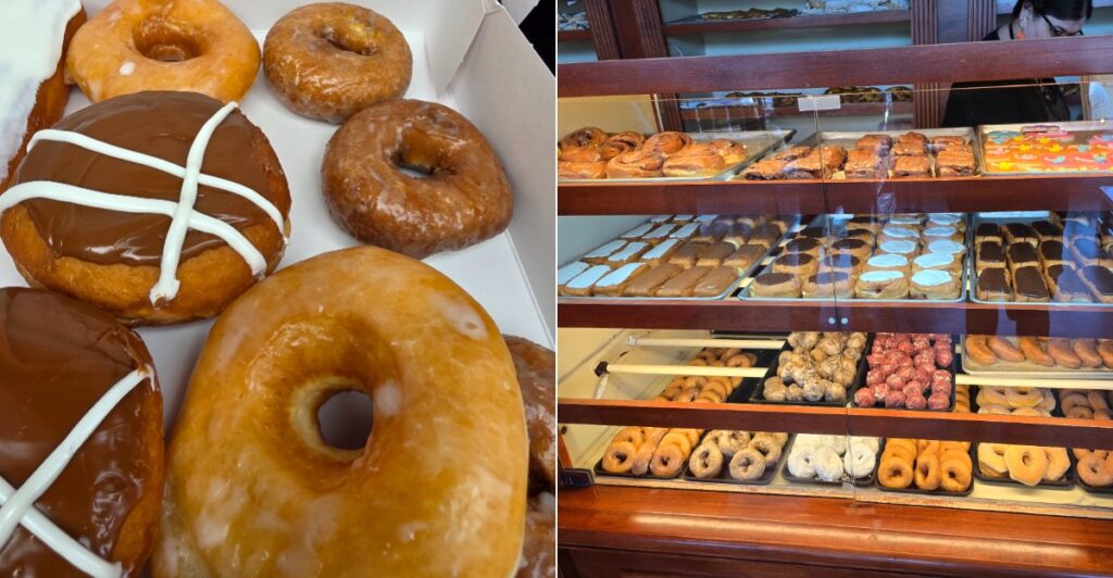 The Old-School Ohio Bakery Where Locals Say The Long Wait Is Worth It