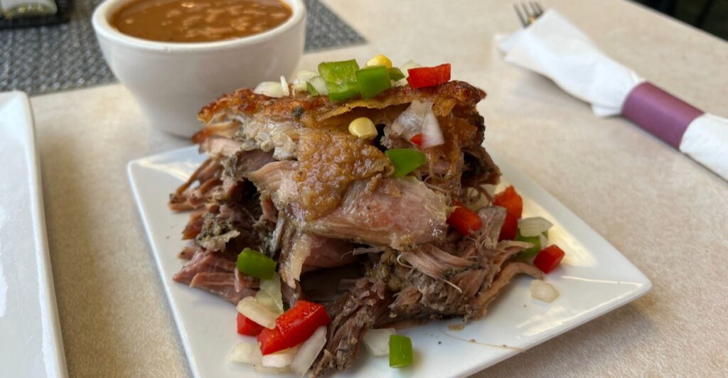 The Portions At This Pennsylvania Spanish Restaurant Are Almost Too Huge For One Meal
