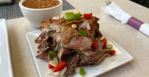 The Portions At This Pennsylvania Spanish Restaurant Are Almost Too Huge For One Meal