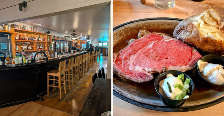 The Prime Rib at This Indiana Restaurant Is So Good, It’s Worth the Drive