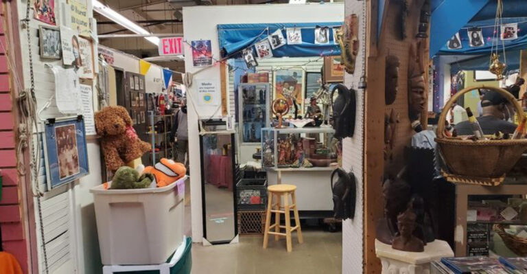 The Right New Jersey Thrift Stores And Flea Markets for Every Kind of Treasure Hunter