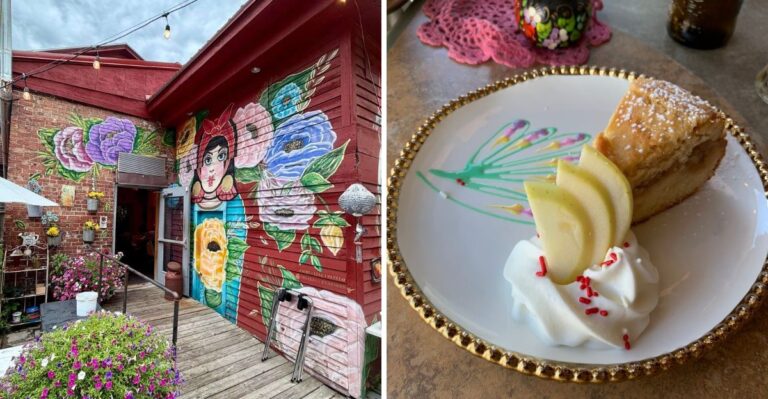 The Roadside Diner Near The Finger Lakes In New York Where Regulars Keep Ordering The Same Homemade Pie