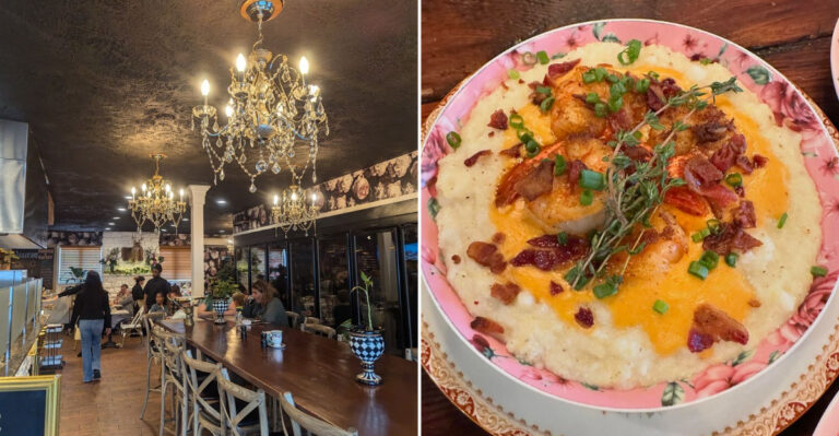The Seafood Omelette At This Restaurant In Pennsylvania Is So Tasty, It’s Worth A Road Trip