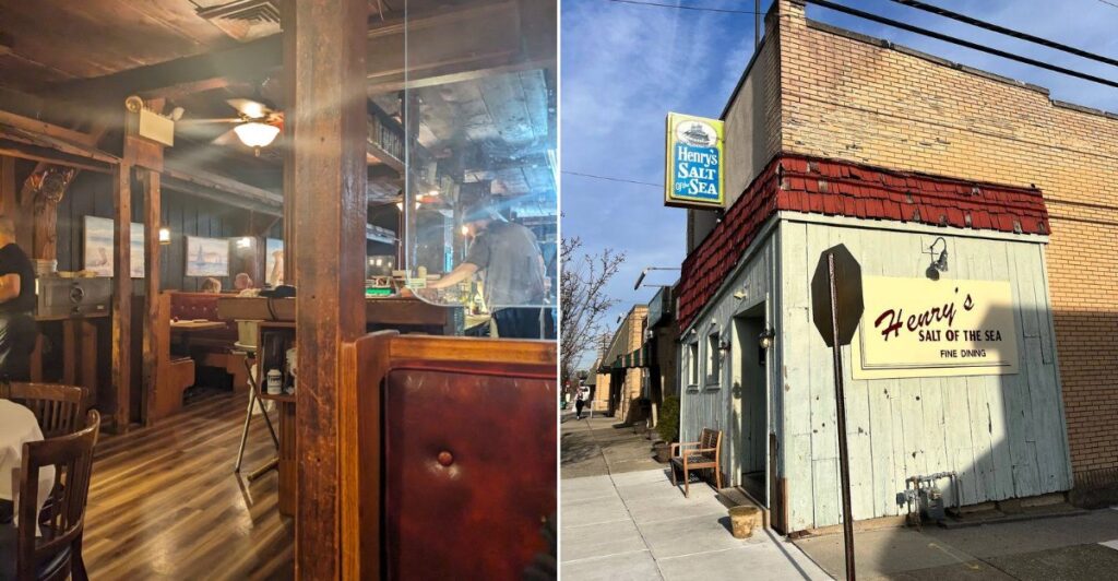 The Small Seafood Restaurant In Pennsylvania Locals Swear Has The State’s Best Prime Rib