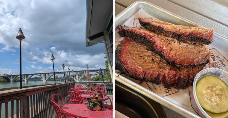 The Smoke, Sauce, And Flavor Stand Out At These 11 Knoxville, Tennessee BBQ Joints