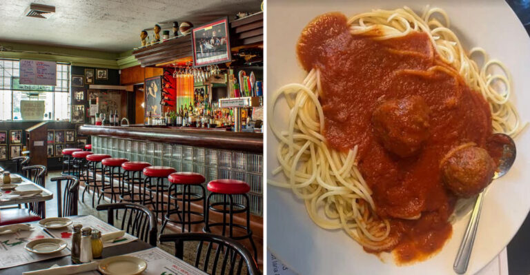 The Spaghetti at This Indiana Restaurant Is So Good, You’ll Crave It All Week