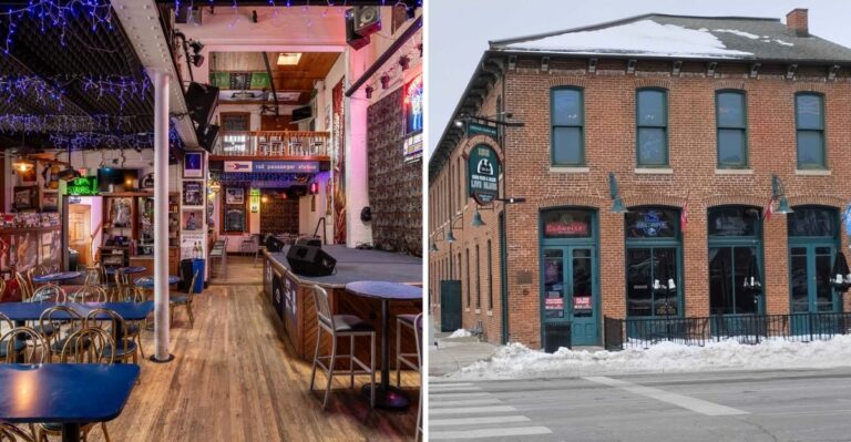 The Spooky Indiana Tavern That’s Been Haunted for More Than 150 Years