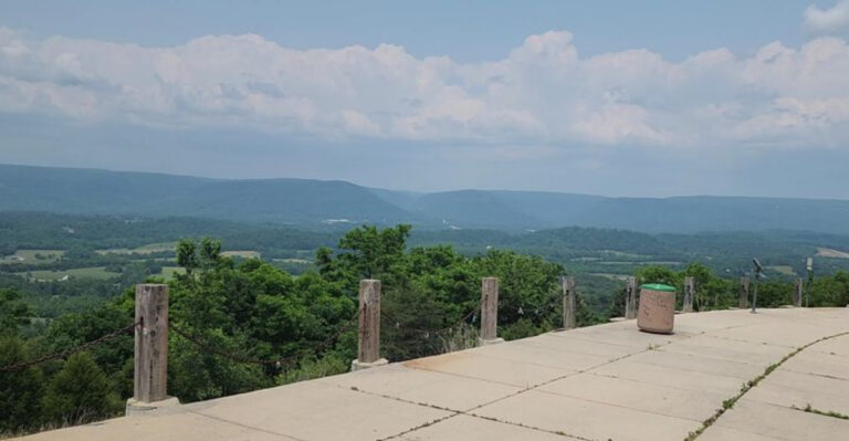 The Sunset From This Overlook Might Be One Of Tennessee’s Most Underrated Views